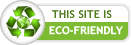 Eco-Friendly Web Hosting